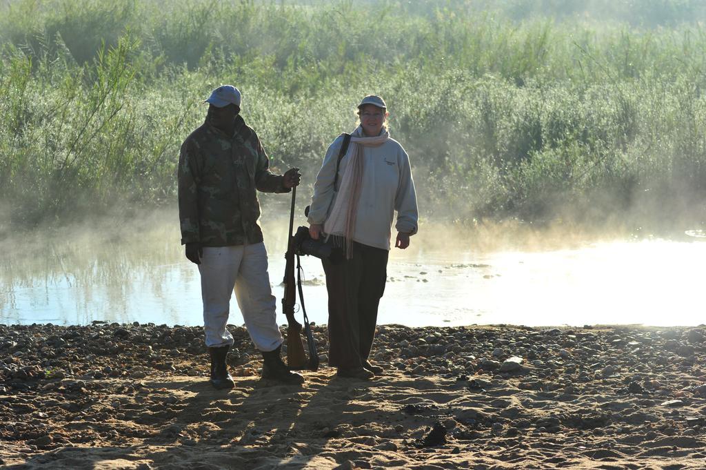 Mtomeni Safari Camp Hotel Phalaborwa Buitenkant foto