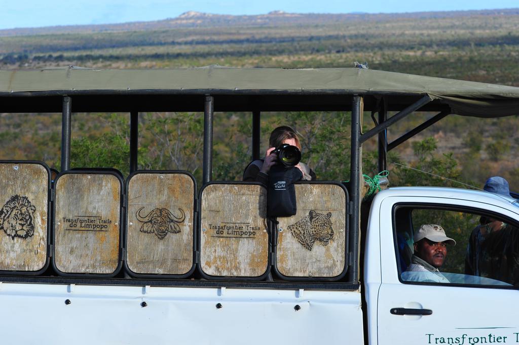 Mtomeni Safari Camp Hotel Phalaborwa Buitenkant foto