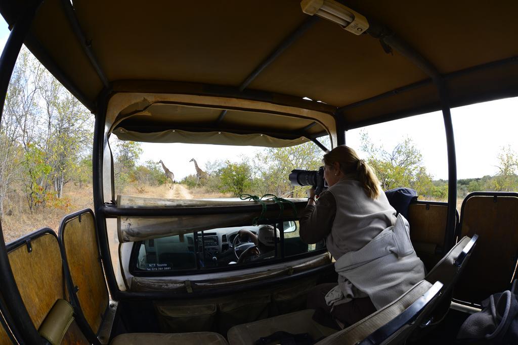 Mtomeni Safari Camp Hotel Phalaborwa Buitenkant foto