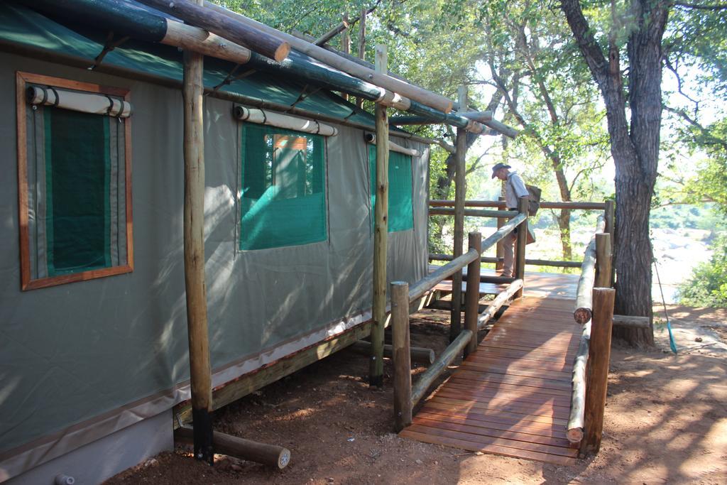 Mtomeni Safari Camp Hotel Phalaborwa Buitenkant foto